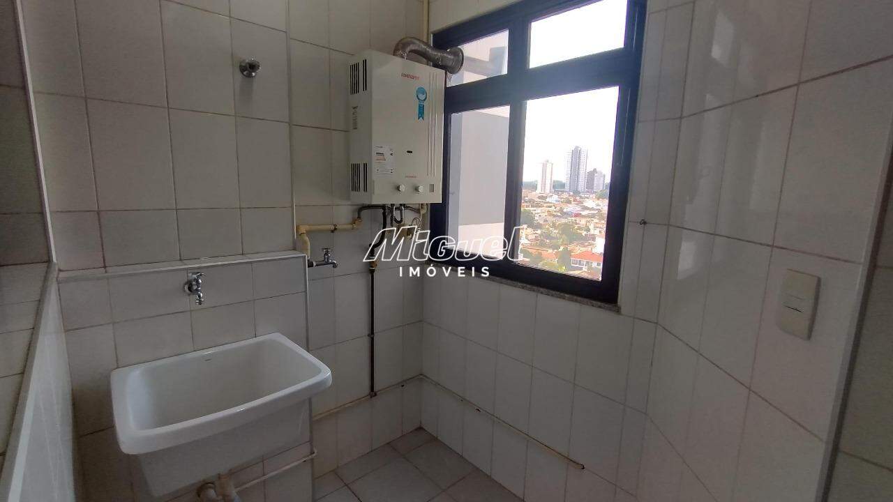 Apartamento, à venda, Cidade Alta - 3 quartos Condomínio Edifício Atlanta - Piracicaba/SP: 