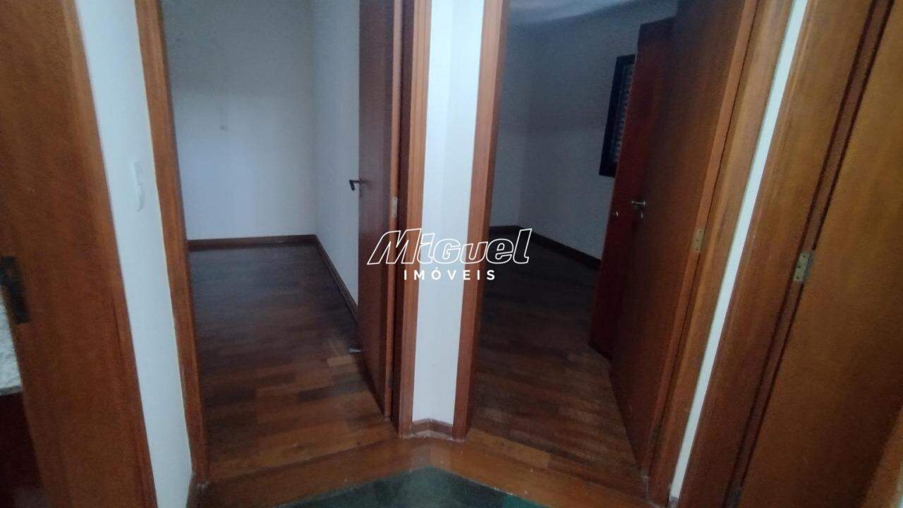 Apartamento, à venda, Cidade Alta - 3 quartos Condomínio Edifício Atlanta - Piracicaba/SP: 