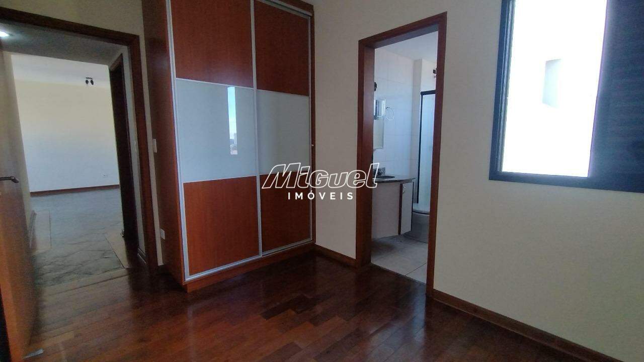 Apartamento, à venda, Cidade Alta - 3 quartos Condomínio Edifício Atlanta - Piracicaba/SP: 
