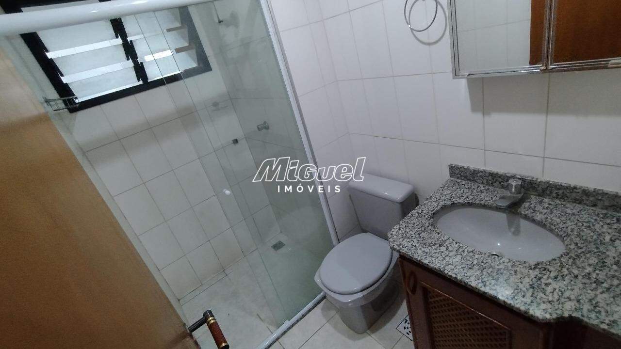 Apartamento, à venda, Cidade Alta - 3 quartos Condomínio Edifício Atlanta - Piracicaba/SP: 