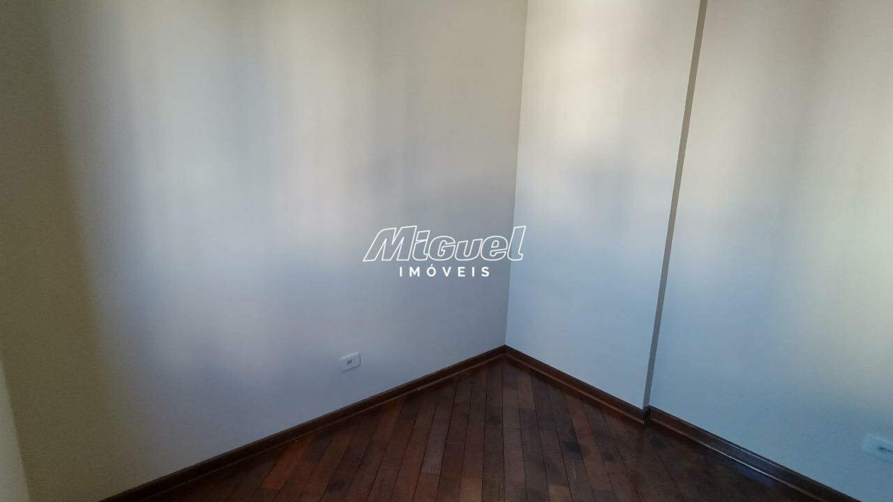 Apartamento, à venda, Cidade Alta - 3 quartos Condomínio Edifício Atlanta - Piracicaba/SP: 