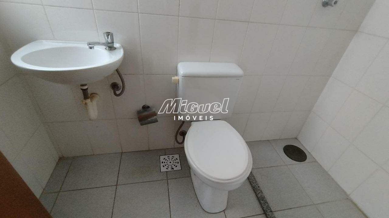 Apartamento, à venda, Cidade Alta - 3 quartos Condomínio Edifício Atlanta - Piracicaba/SP: 