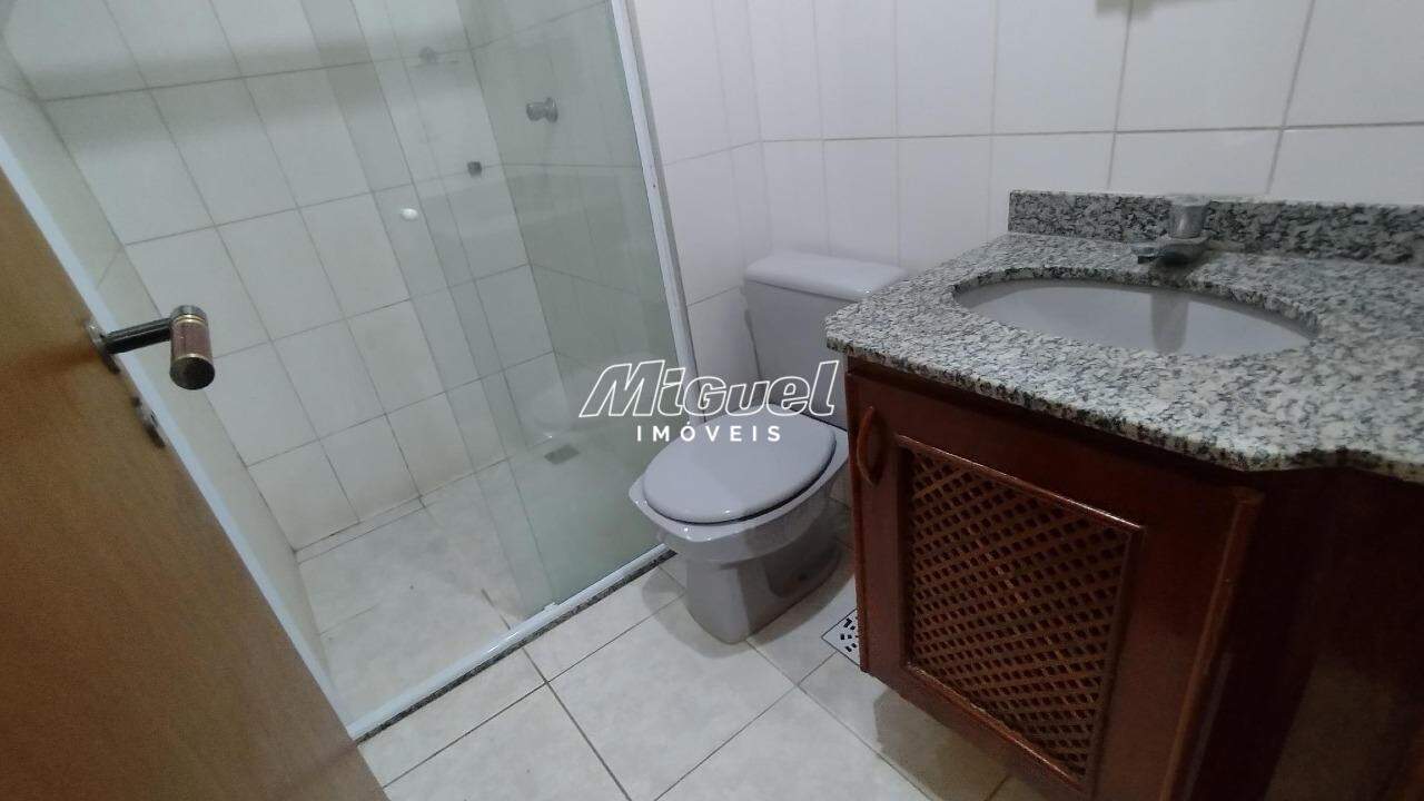 Apartamento, à venda, Cidade Alta - 3 quartos Condomínio Edifício Atlanta - Piracicaba/SP: 