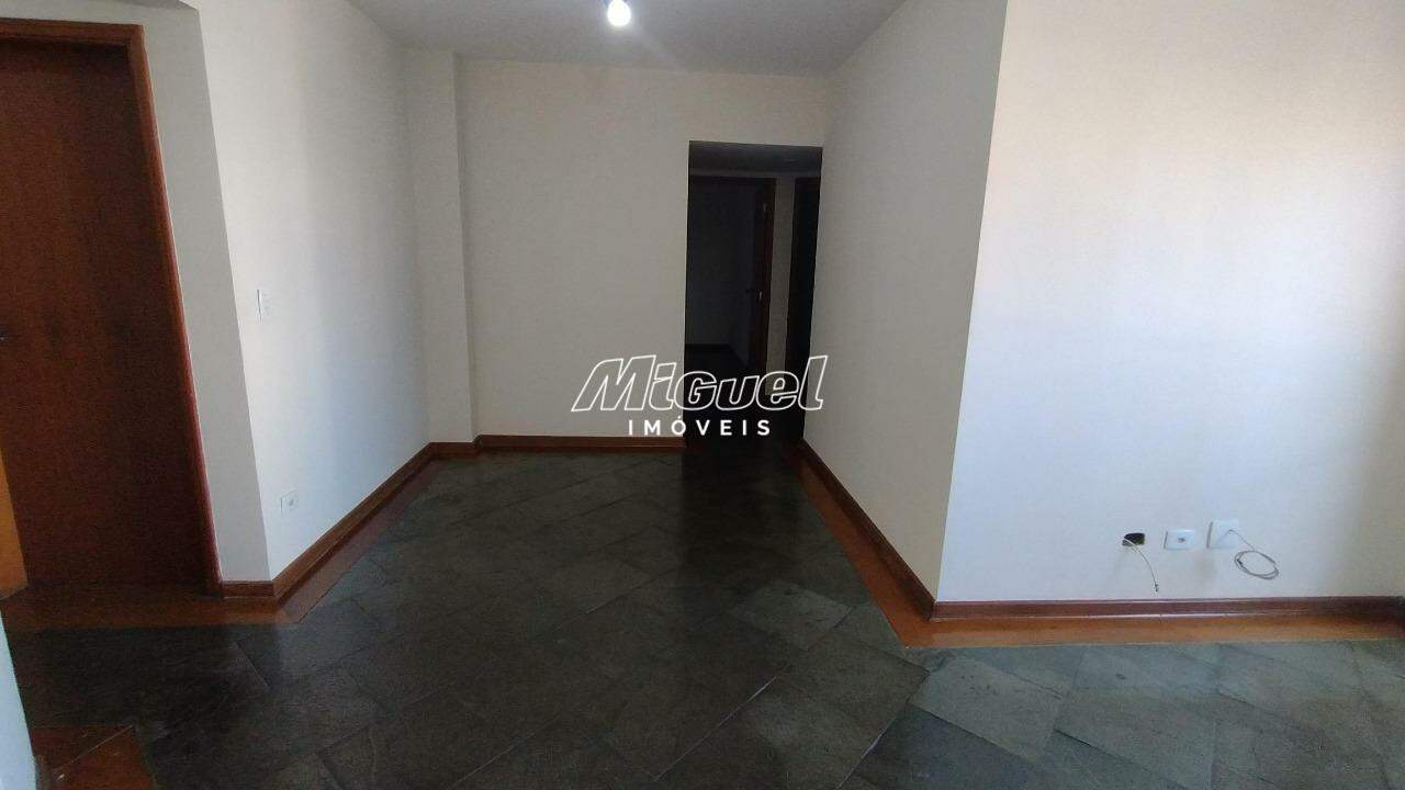Apartamento, à venda, Cidade Alta - 3 quartos Condomínio Edifício Atlanta - Piracicaba/SP: 