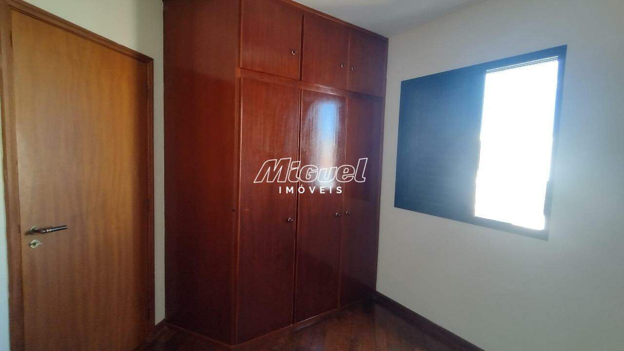 Apartamento, à venda, Cidade Alta - 3 quartos Condomínio Edifício Atlanta - Piracicaba/SP: 