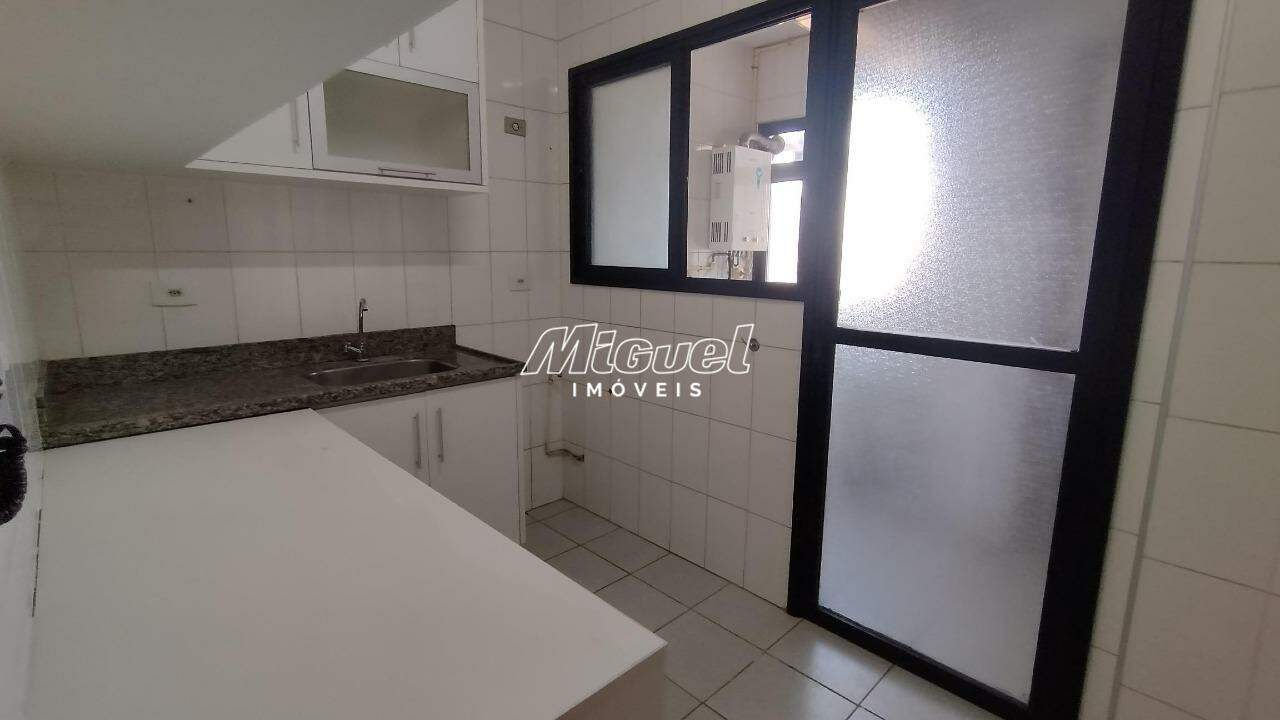Apartamento, à venda, Cidade Alta - 3 quartos Condomínio Edifício Atlanta - Piracicaba/SP: 