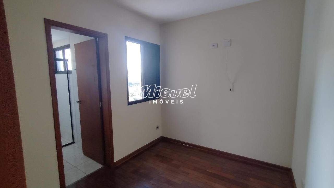 Apartamento, à venda, Cidade Alta - 3 quartos Condomínio Edifício Atlanta - Piracicaba/SP: 