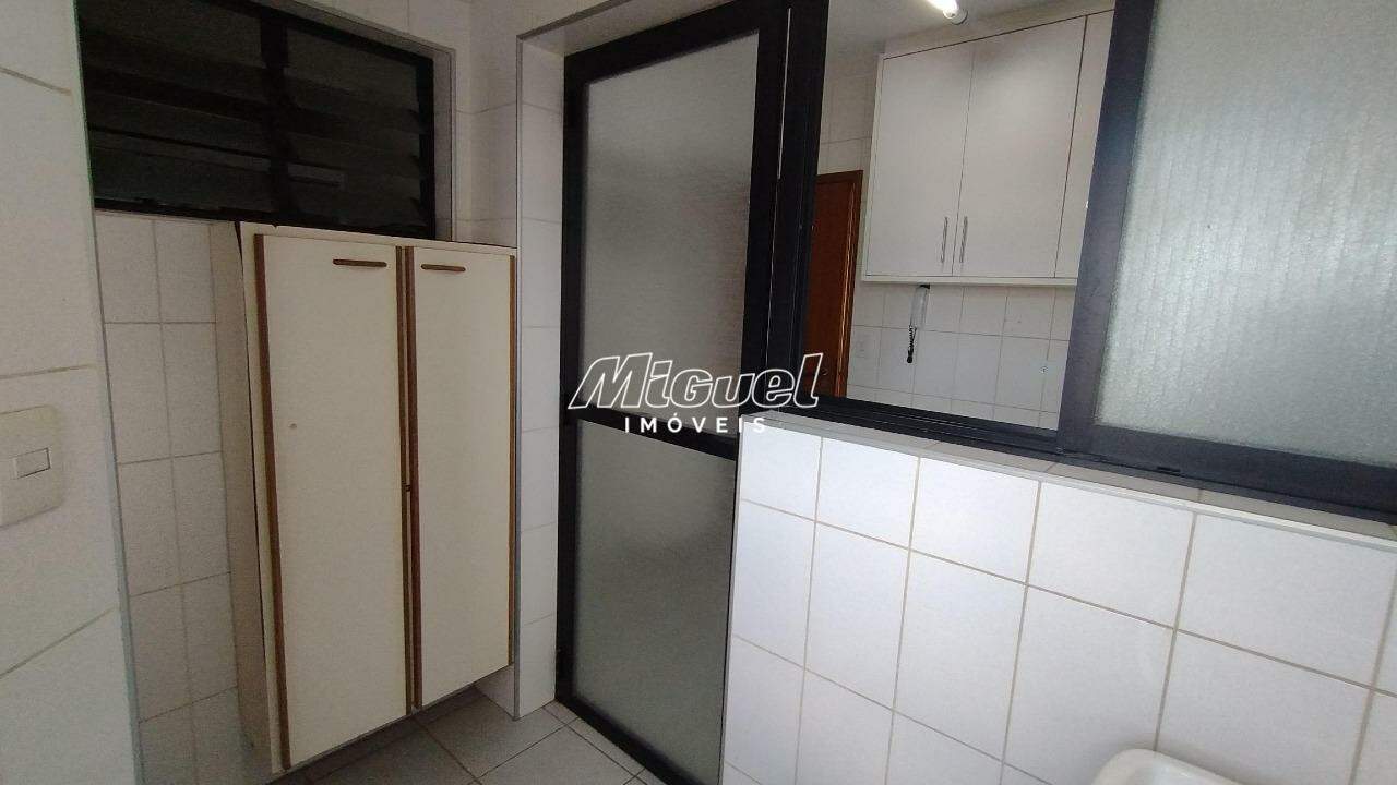 Apartamento, à venda, Cidade Alta - 3 quartos Condomínio Edifício Atlanta - Piracicaba/SP: 