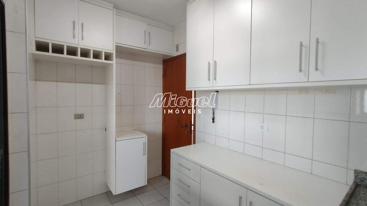 Apartamento, à venda, Cidade Alta - 3 quartos Condomínio Edifício Atlanta - Piracicaba/SP: 