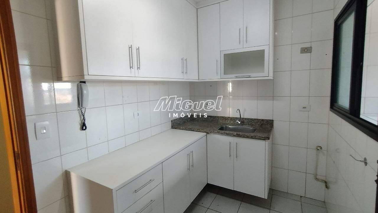 Apartamento, à venda, Cidade Alta - 3 quartos Condomínio Edifício Atlanta - Piracicaba/SP: 