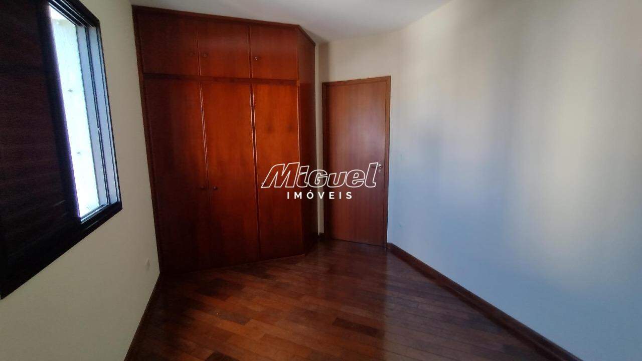 Apartamento, à venda, Cidade Alta - 3 quartos Condomínio Edifício Atlanta - Piracicaba/SP: 