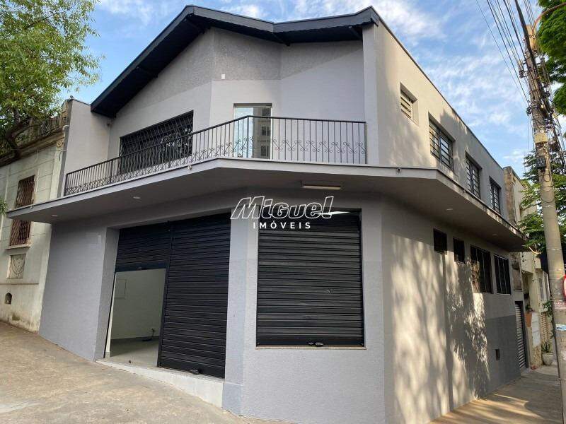 Casa Comercial, para aluguel, Alto - - Piracicaba/SP: 