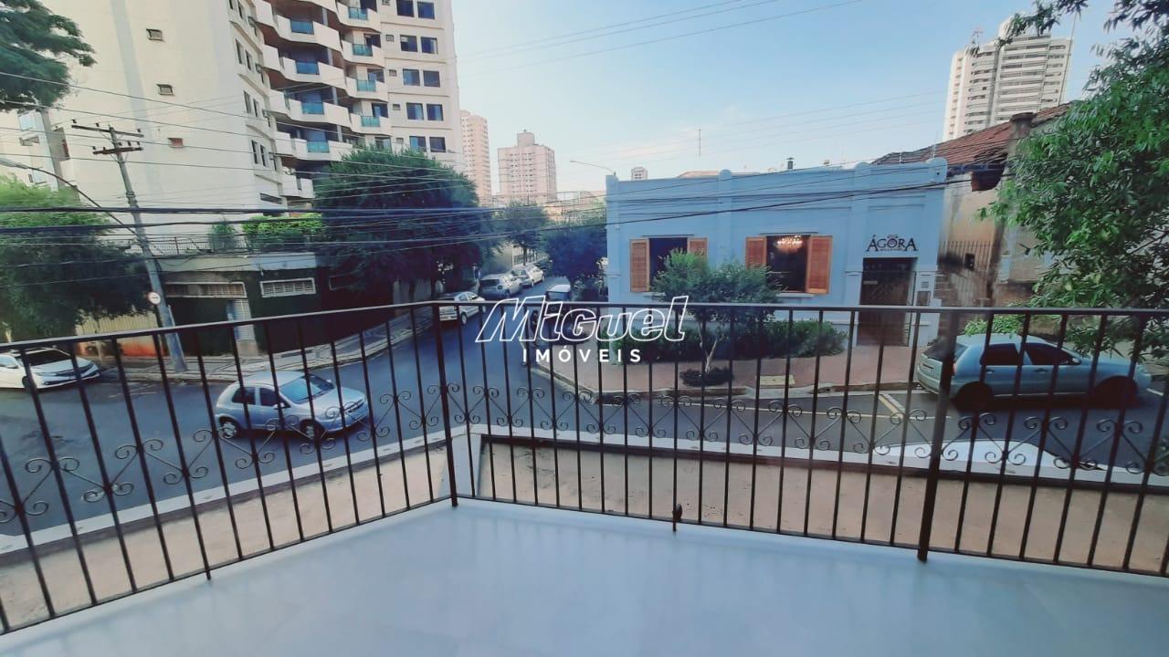 Casa Comercial, para aluguel, Alto - - Piracicaba/SP: 