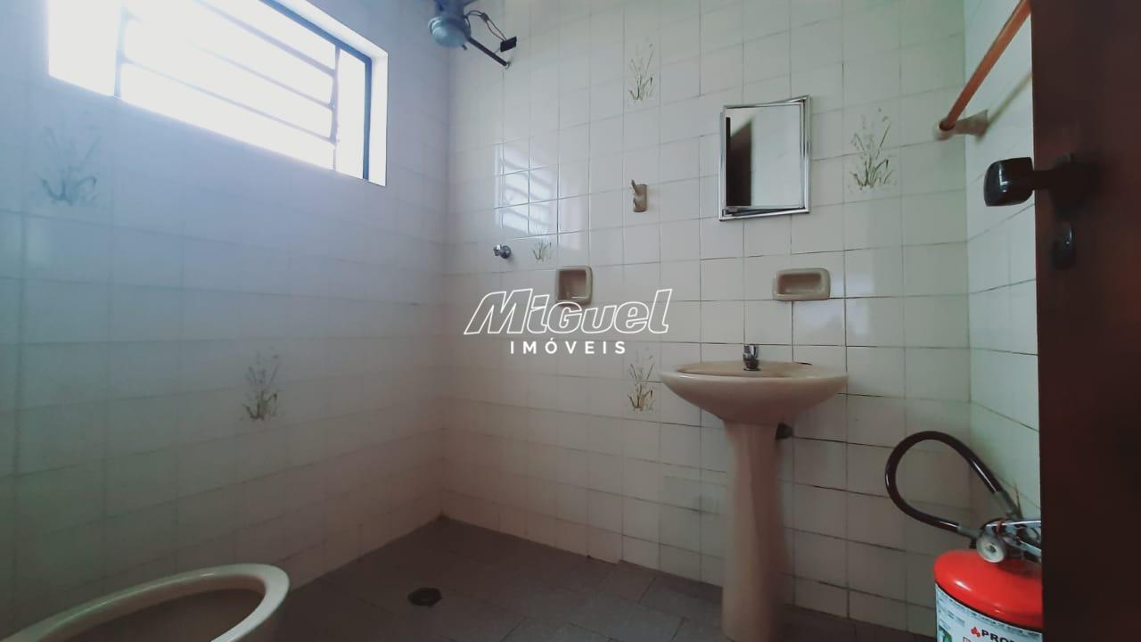 Casa Comercial, para aluguel, Alto - - Piracicaba/SP: 