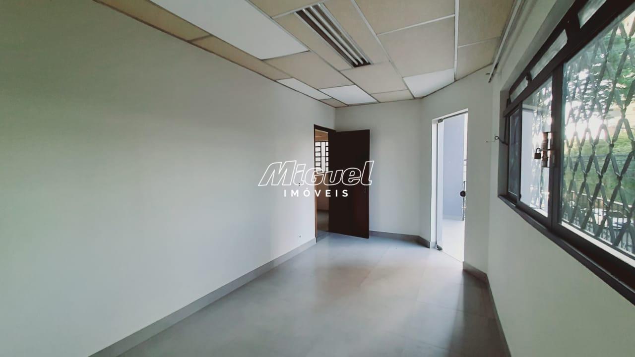 Casa Comercial, para aluguel, Alto - - Piracicaba/SP: 