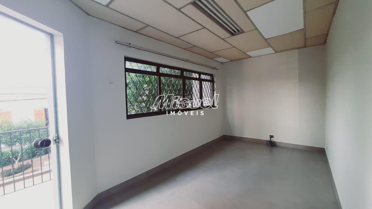 Casa Comercial, para aluguel, Alto - - Piracicaba/SP: 