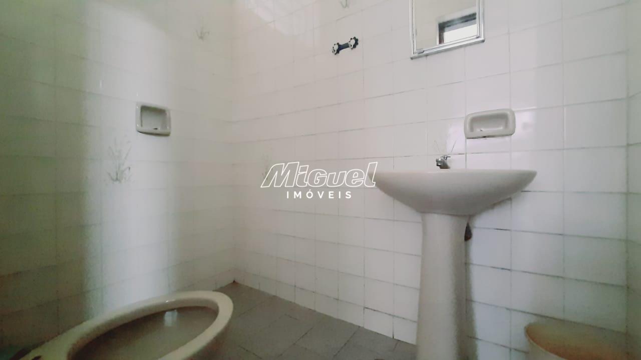 Casa Comercial, para aluguel, Alto - - Piracicaba/SP: 