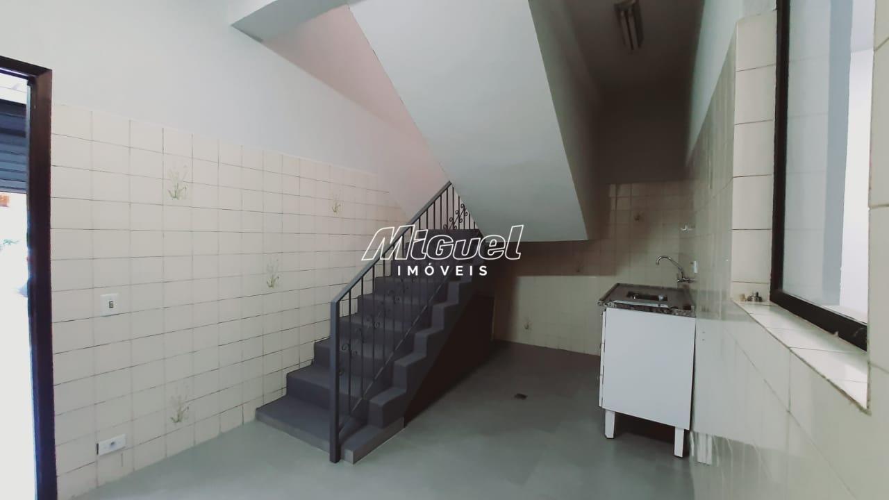 Casa Comercial, para aluguel, Alto - - Piracicaba/SP: 