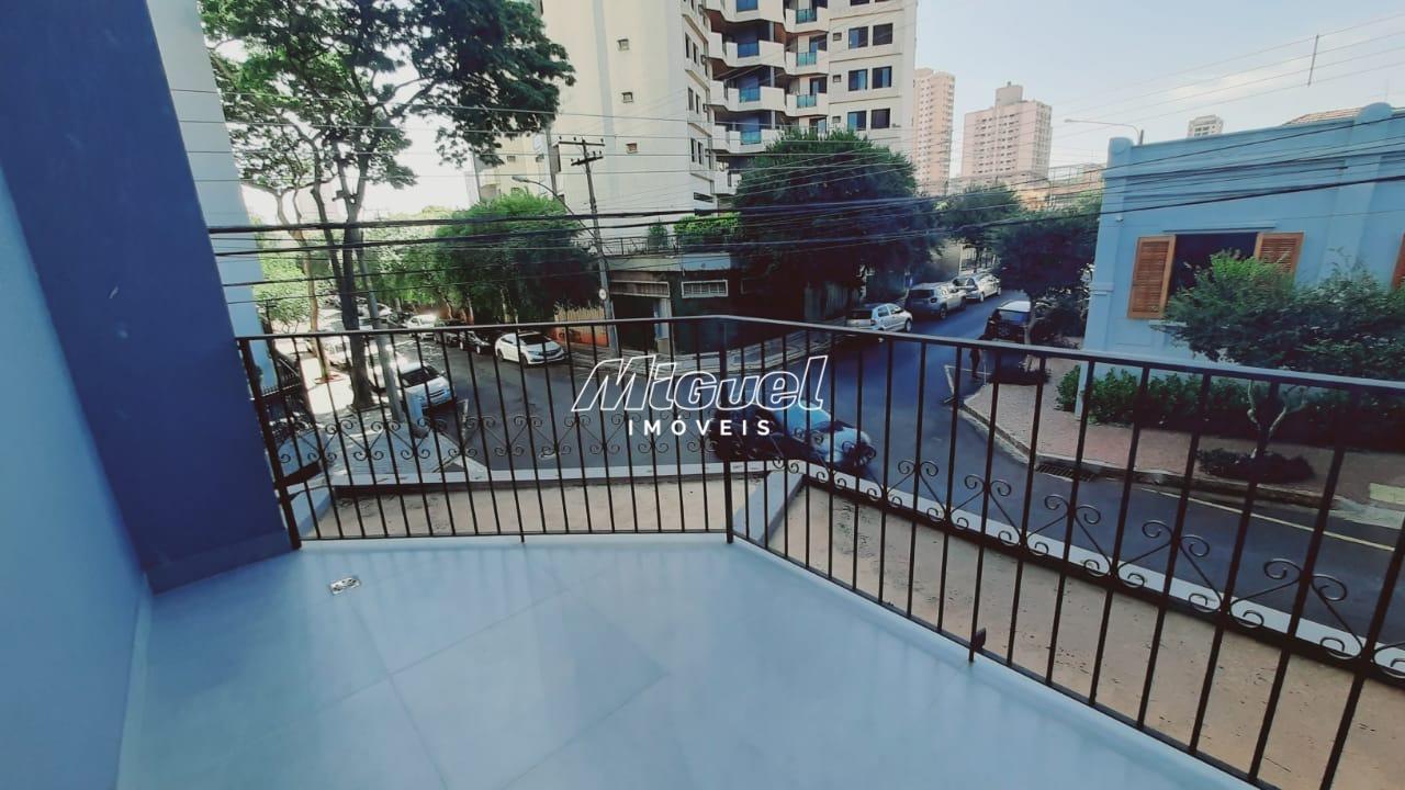 Casa Comercial, para aluguel, Alto - - Piracicaba/SP: 