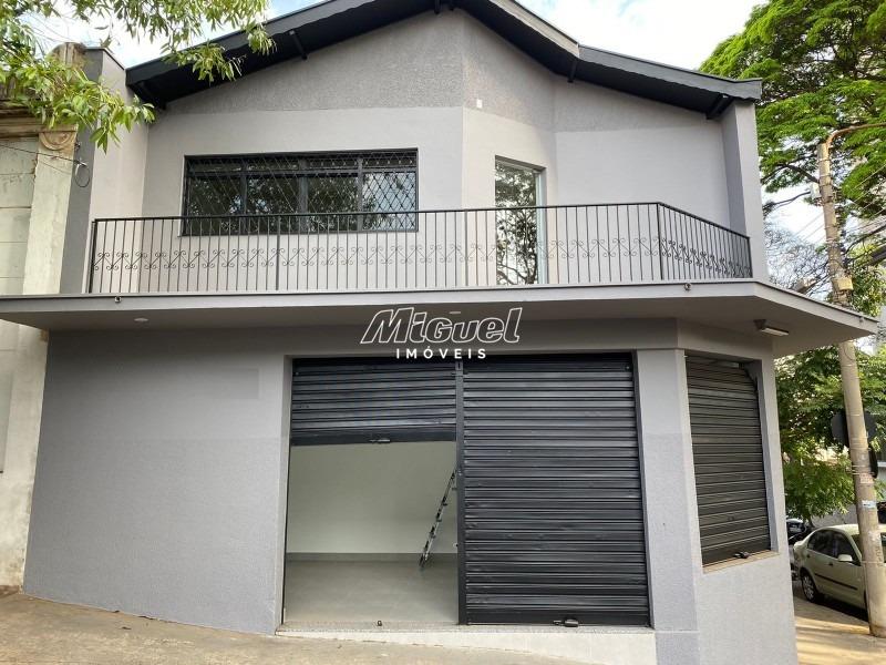 Casa Comercial, para aluguel, Alto - - Piracicaba/SP: 