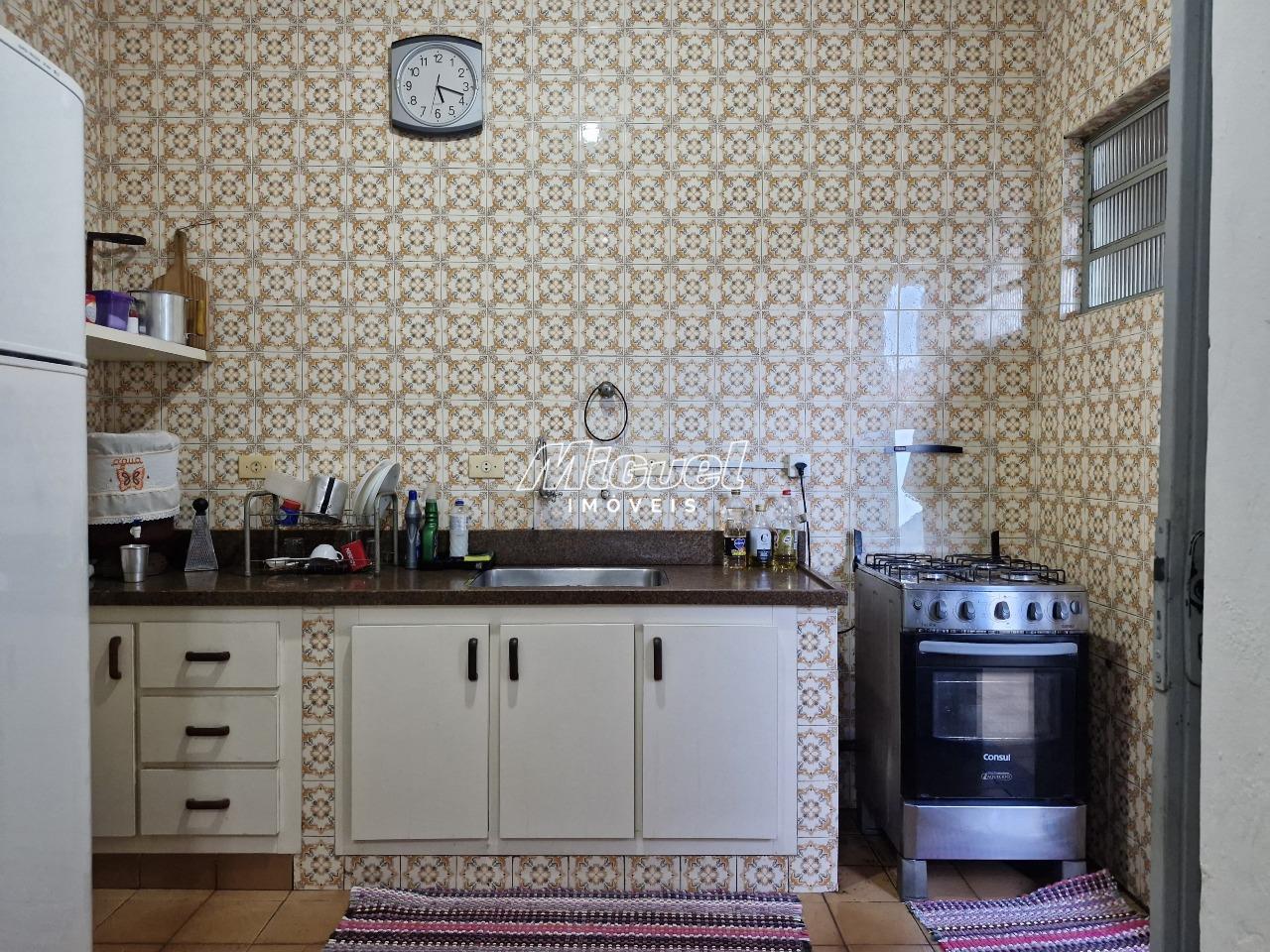 Casa, à venda, Nova América - 3 quartos - Piracicaba/SP: 