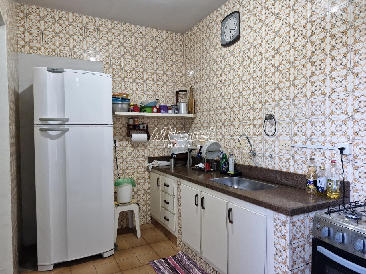 Casa, à venda, Nova América - 3 quartos - Piracicaba/SP: 