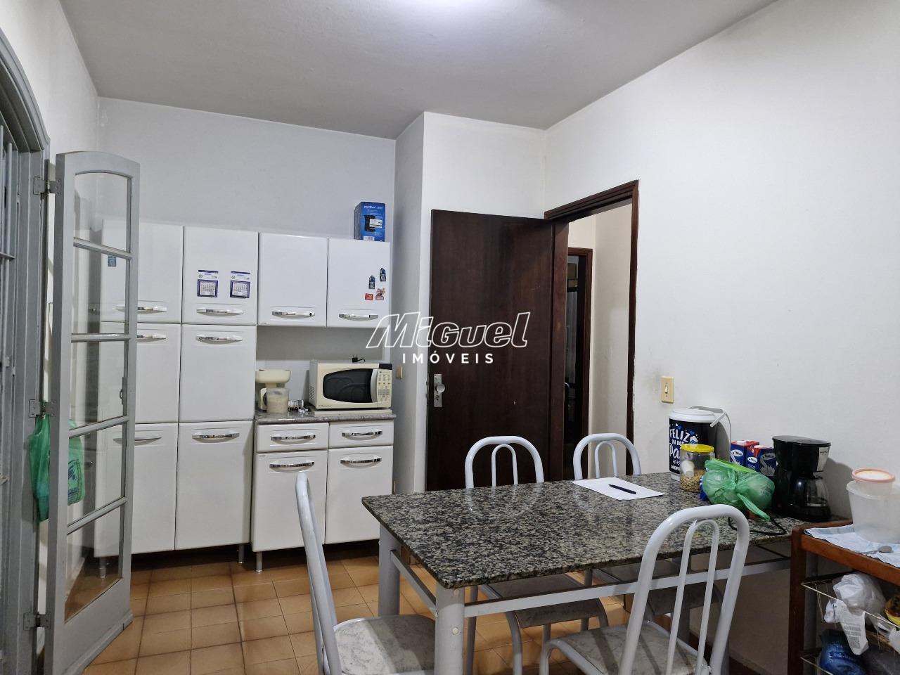 Casa, à venda, Nova América - 3 quartos - Piracicaba/SP: 