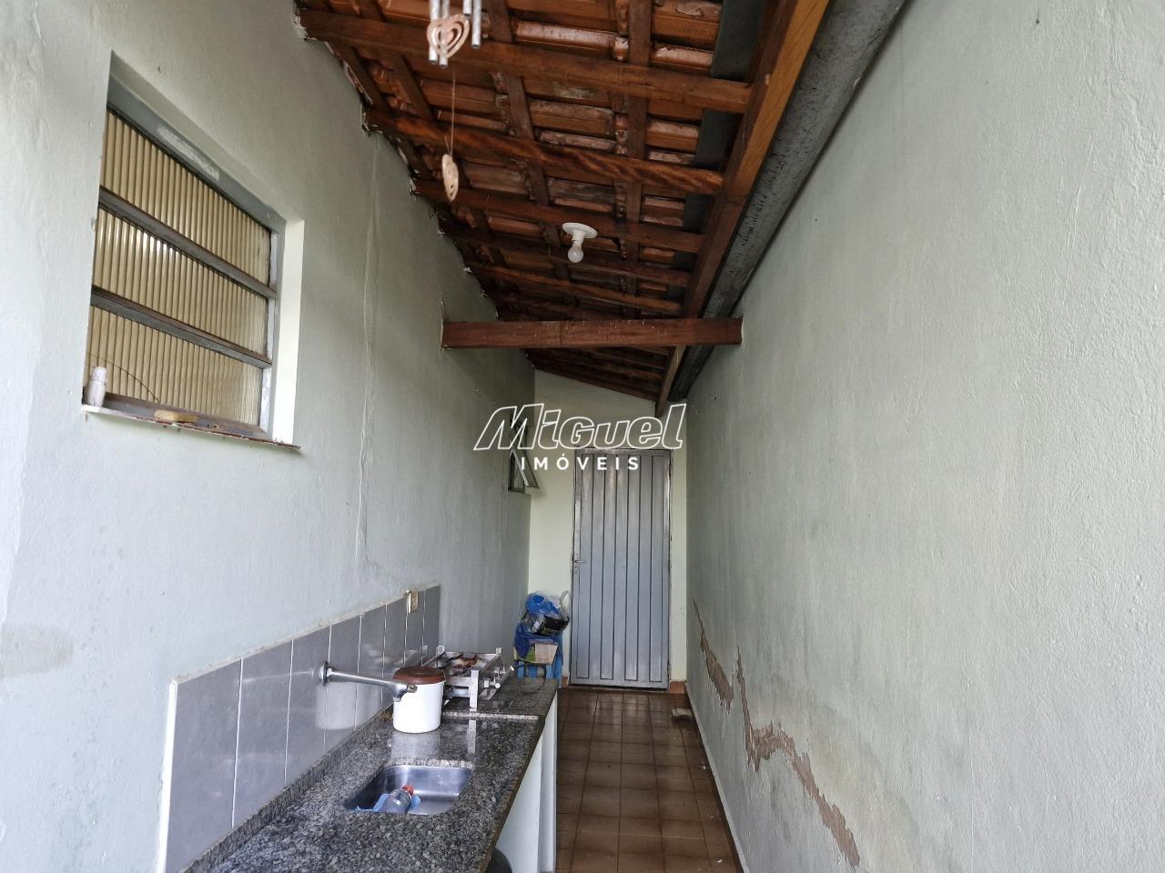 Casa, à venda, Nova América - 3 quartos - Piracicaba/SP: 