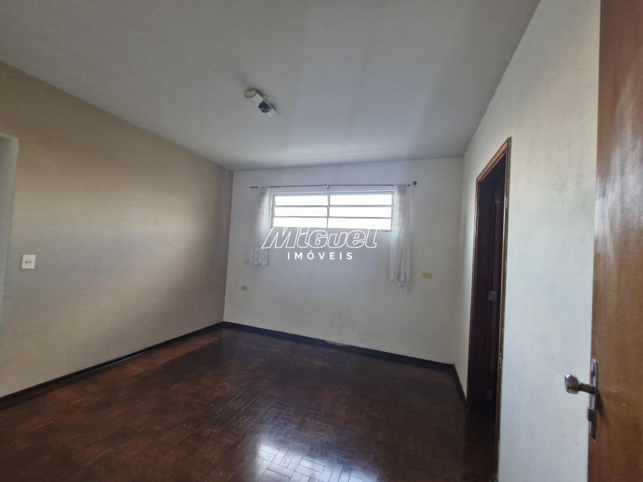 Casa, à venda, Nova América - 3 quartos - Piracicaba/SP: 