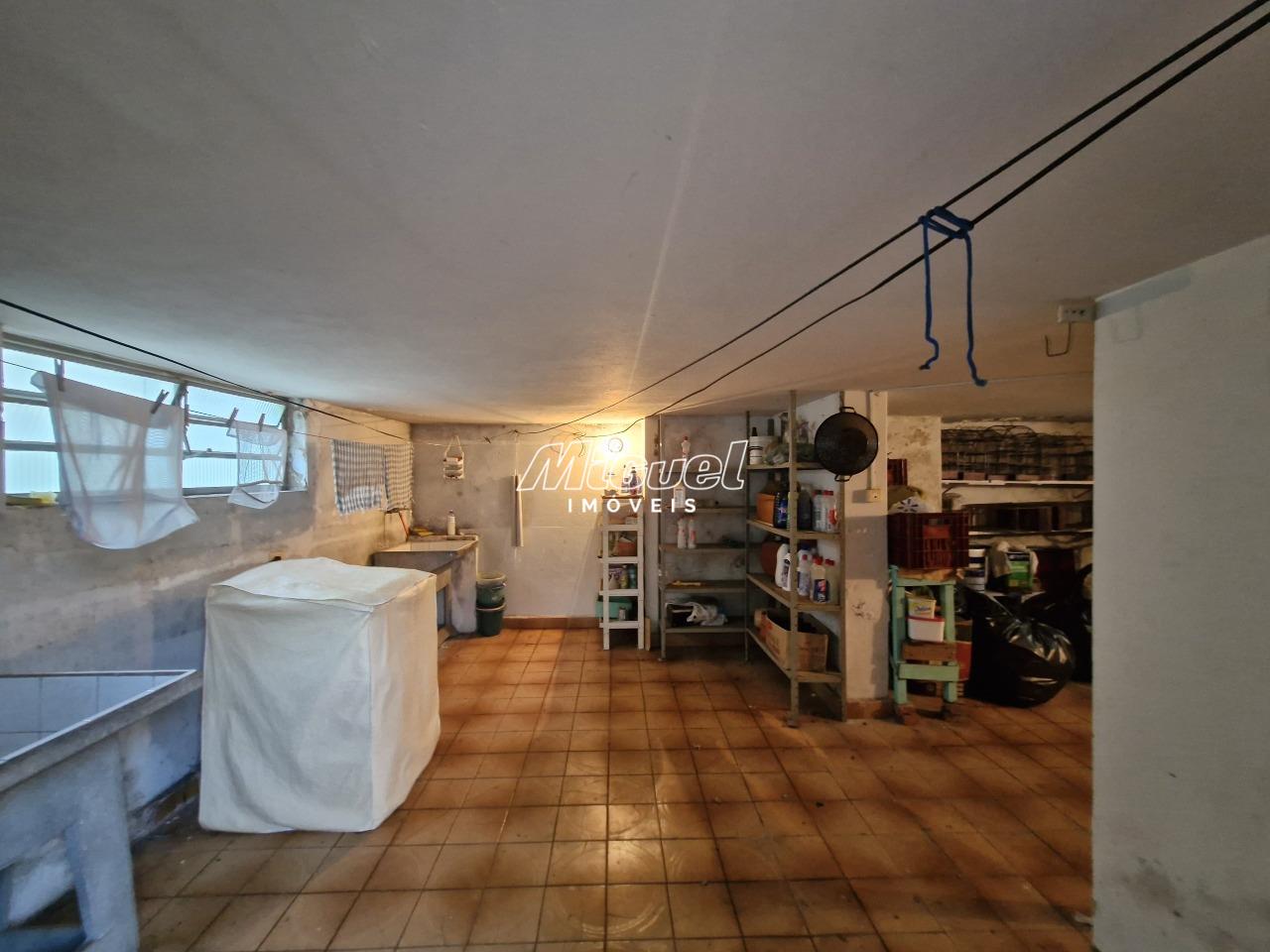 Casa, à venda, Nova América - 3 quartos - Piracicaba/SP: 