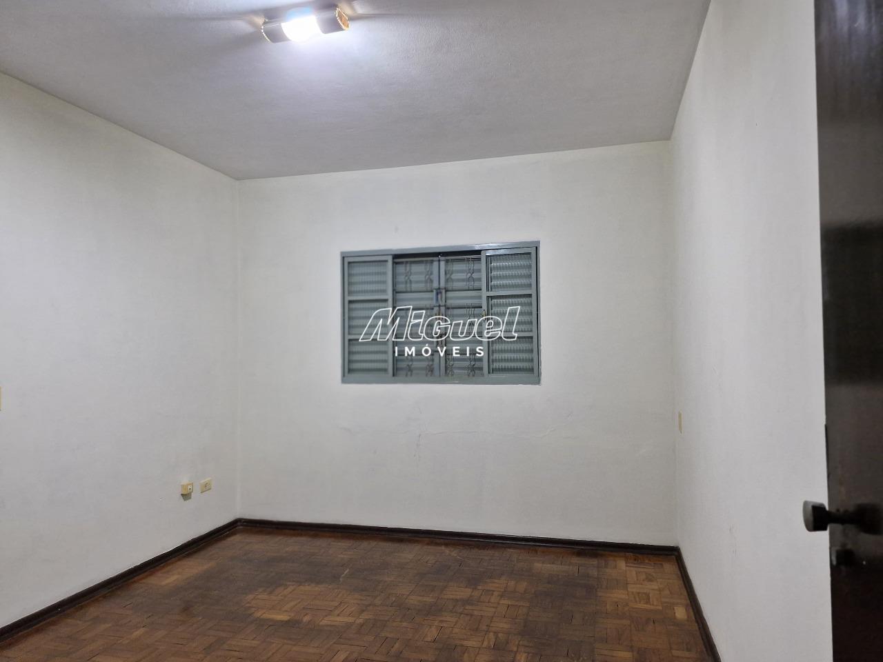 Casa, à venda, Nova América - 3 quartos - Piracicaba/SP: 