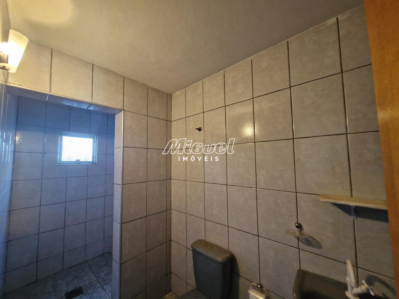 Casa, à venda, Nova América - 3 quartos - Piracicaba/SP: 