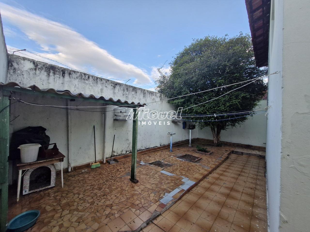 Casa, à venda, Nova América - 3 quartos - Piracicaba/SP: 