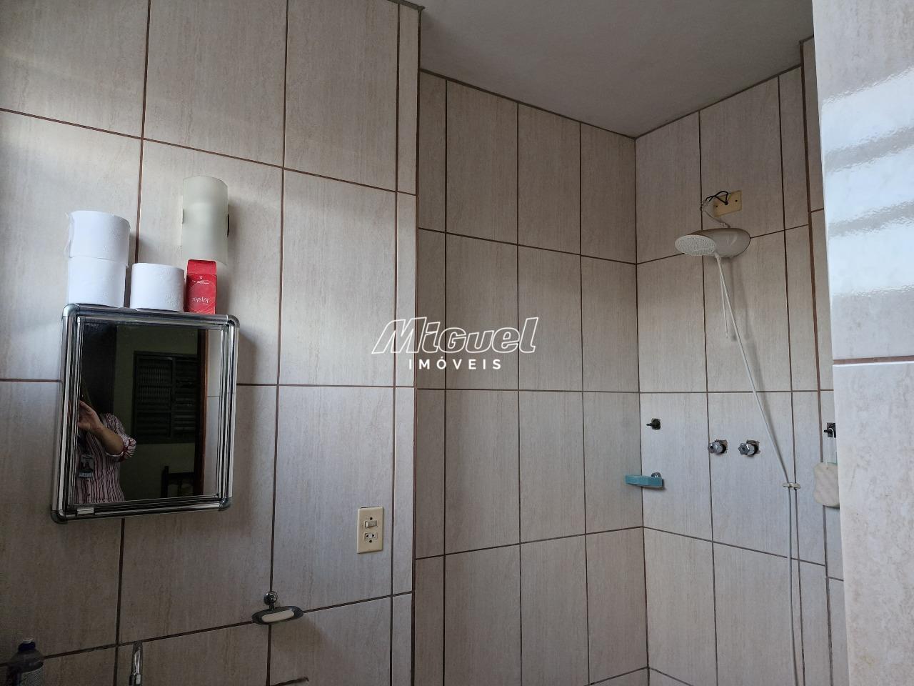 Casa, à venda, Nova América - 3 quartos - Piracicaba/SP: 