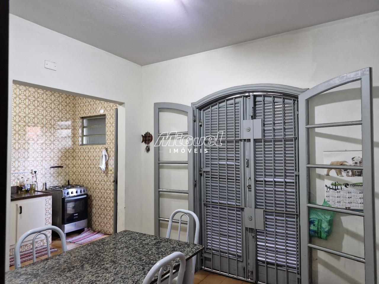 Casa, à venda, Nova América - 3 quartos - Piracicaba/SP: 