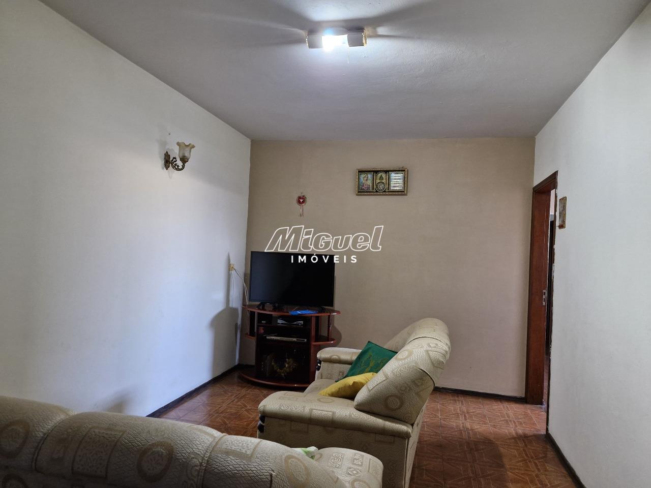 Casa, à venda, Nova América - 3 quartos - Piracicaba/SP: 