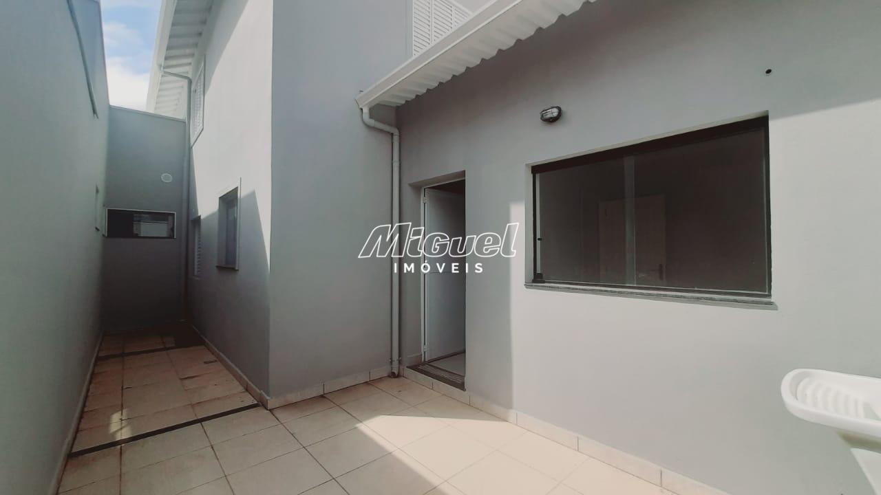 Casa Comercial, para aluguel, Paulicéia - - Piracicaba/SP: 
