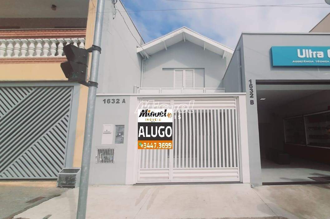 Casa Comercial, para aluguel, Paulicéia - - Piracicaba/SP: 