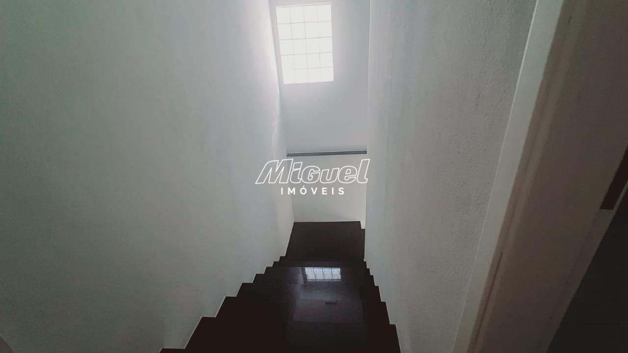 Casa Comercial, para aluguel, Paulicéia - - Piracicaba/SP: 