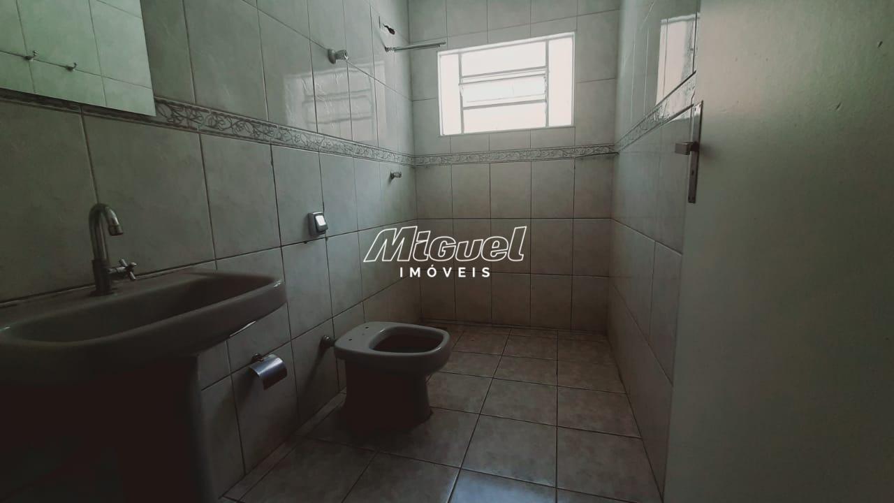 Casa Comercial, para aluguel, Paulicéia - - Piracicaba/SP: 