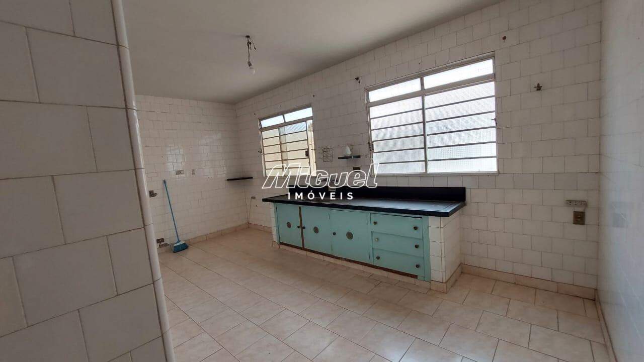 Casa, à venda, Centro - 5 quartos - Piracicaba/SP: 