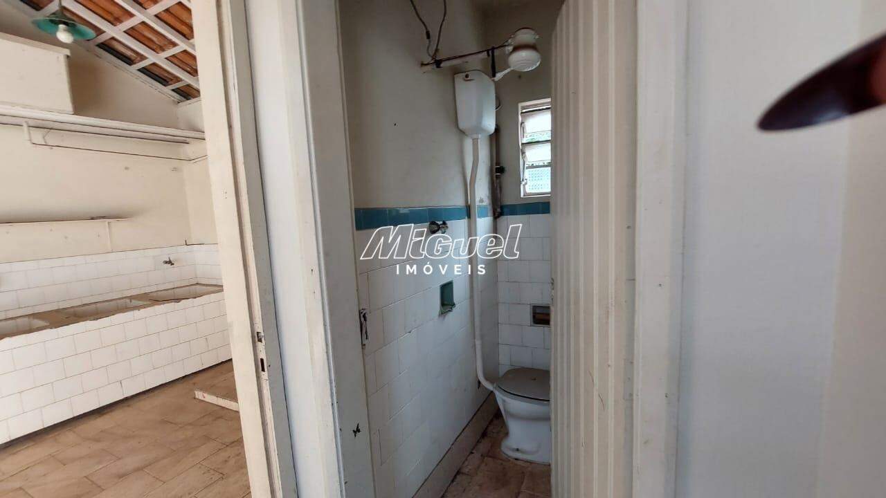 Casa, à venda, Centro - 5 quartos - Piracicaba/SP: 