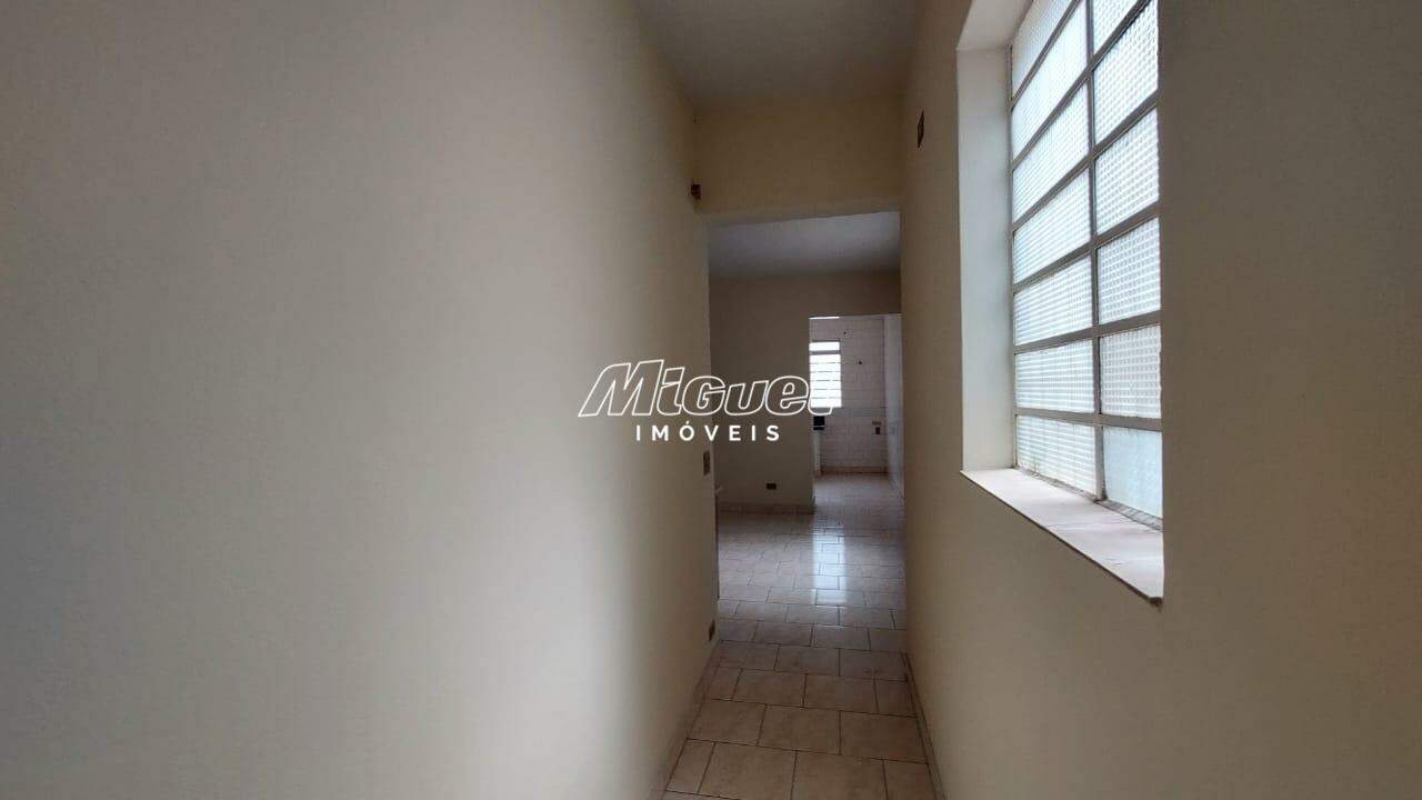 Casa, à venda, Centro - 5 quartos - Piracicaba/SP: 