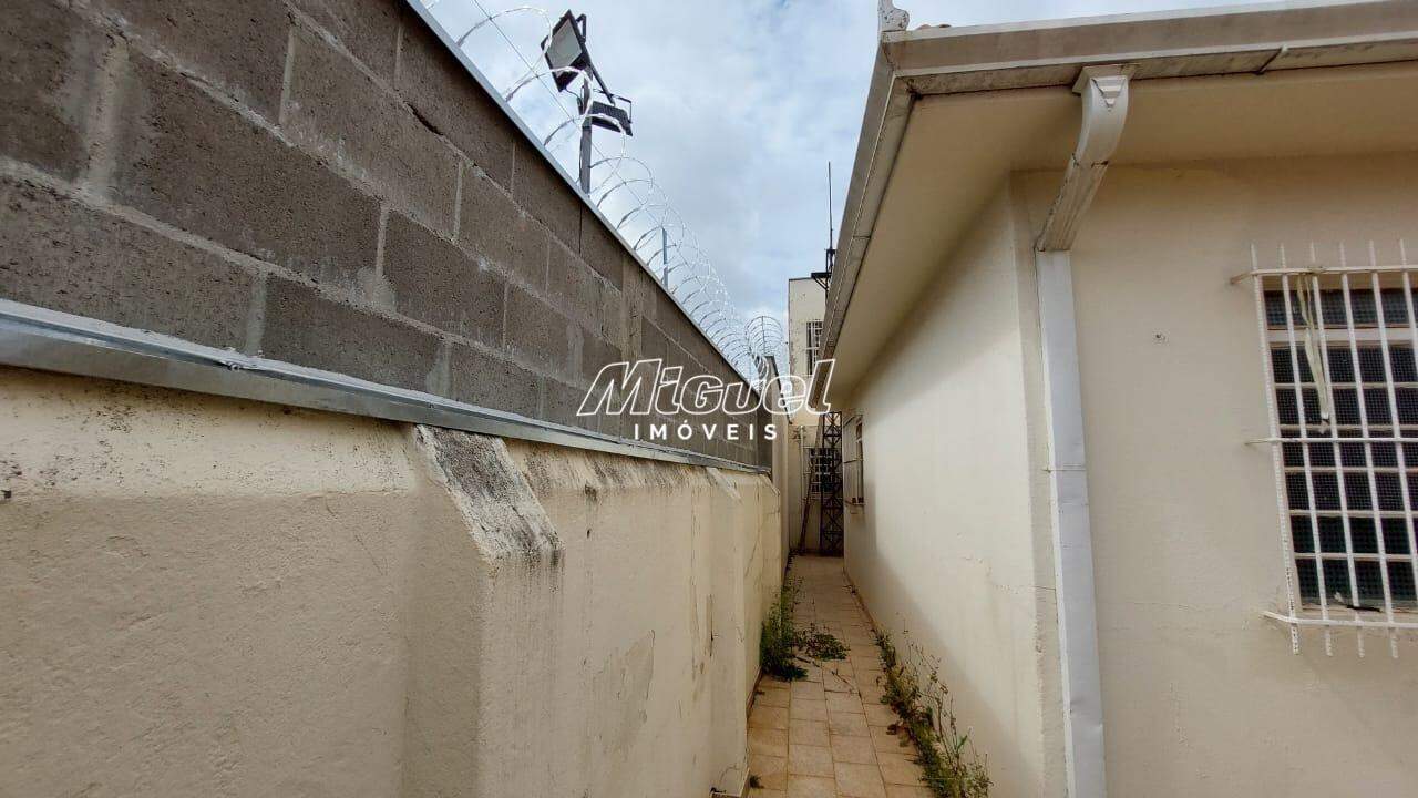 Casa, à venda, Centro - 5 quartos - Piracicaba/SP: 