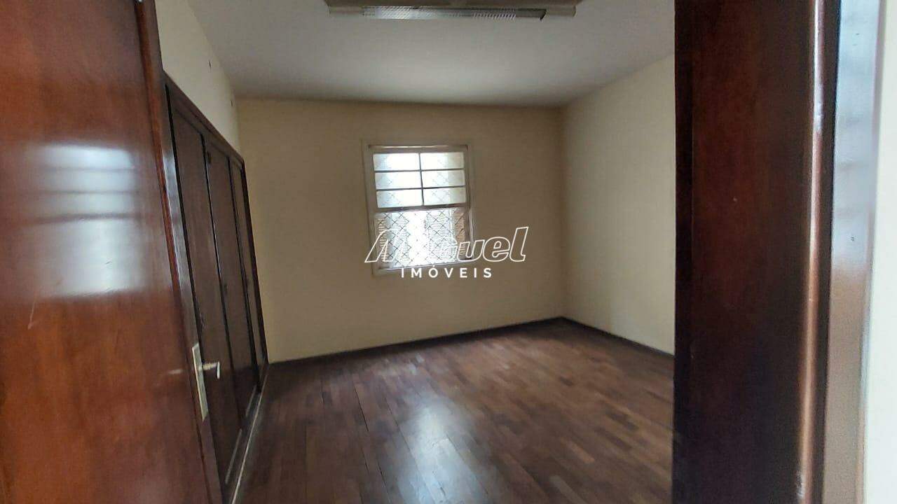 Casa, à venda, Centro - 5 quartos - Piracicaba/SP: 