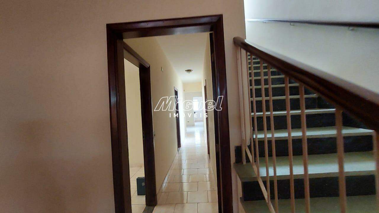 Casa, à venda, Centro - 5 quartos - Piracicaba/SP: 