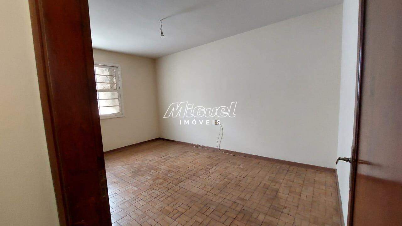 Casa, à venda, Centro - 5 quartos - Piracicaba/SP: 