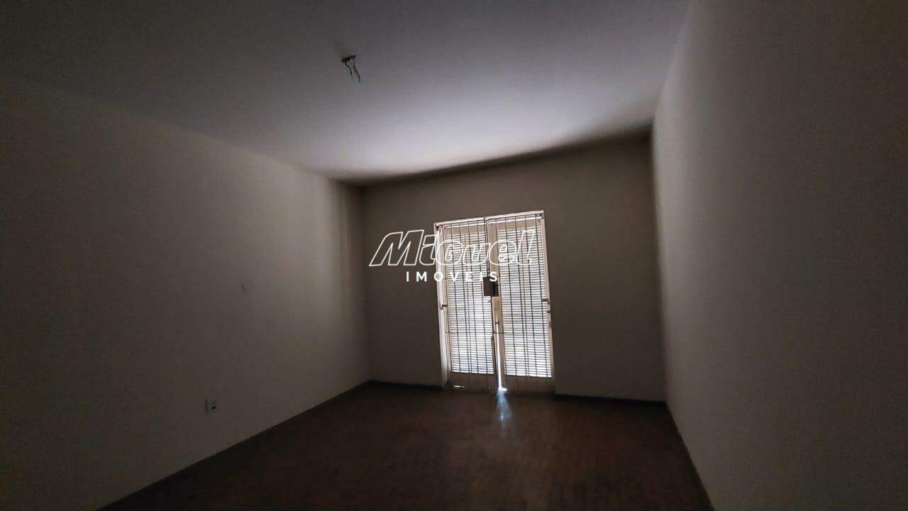 Casa, à venda, Centro - 5 quartos - Piracicaba/SP: 