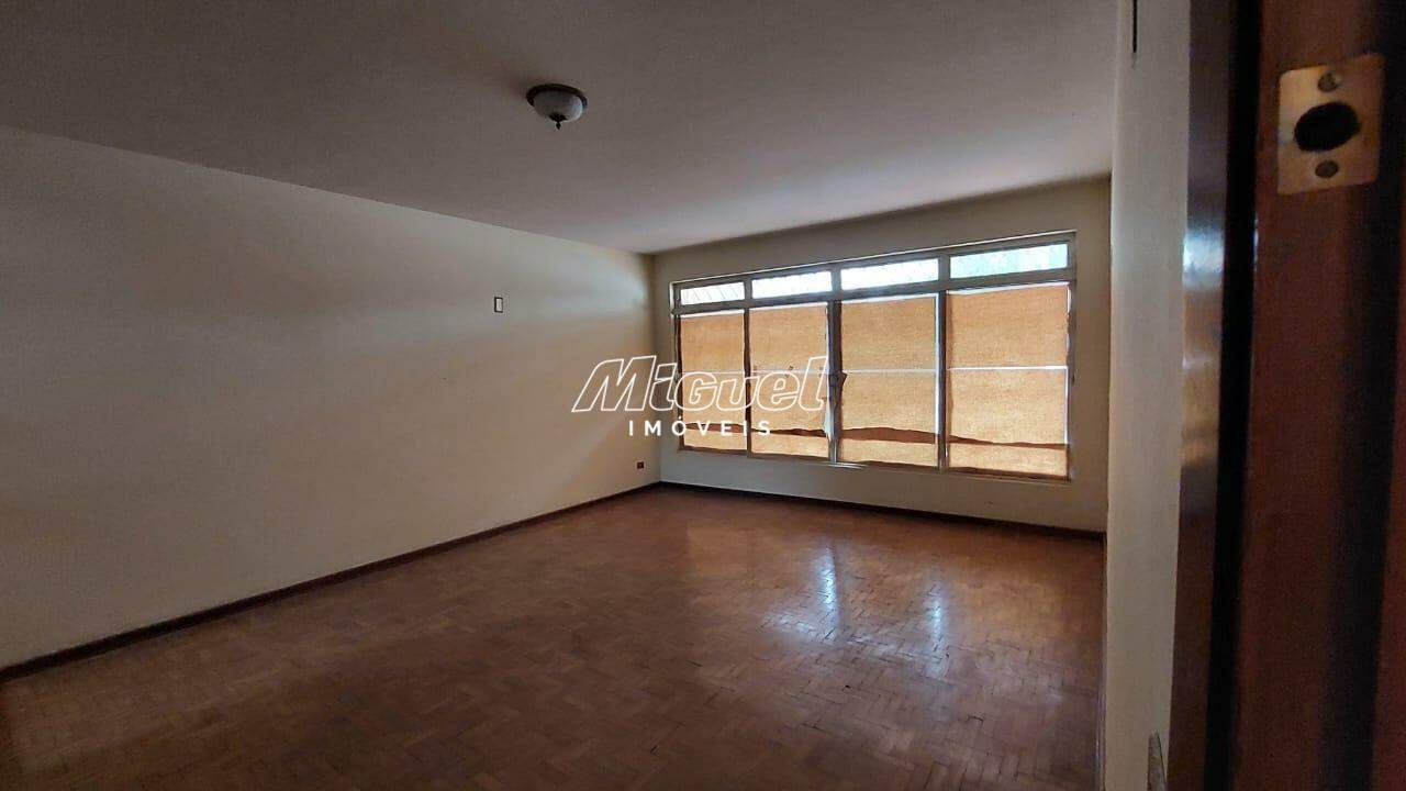 Casa, à venda, Centro - 5 quartos - Piracicaba/SP: 