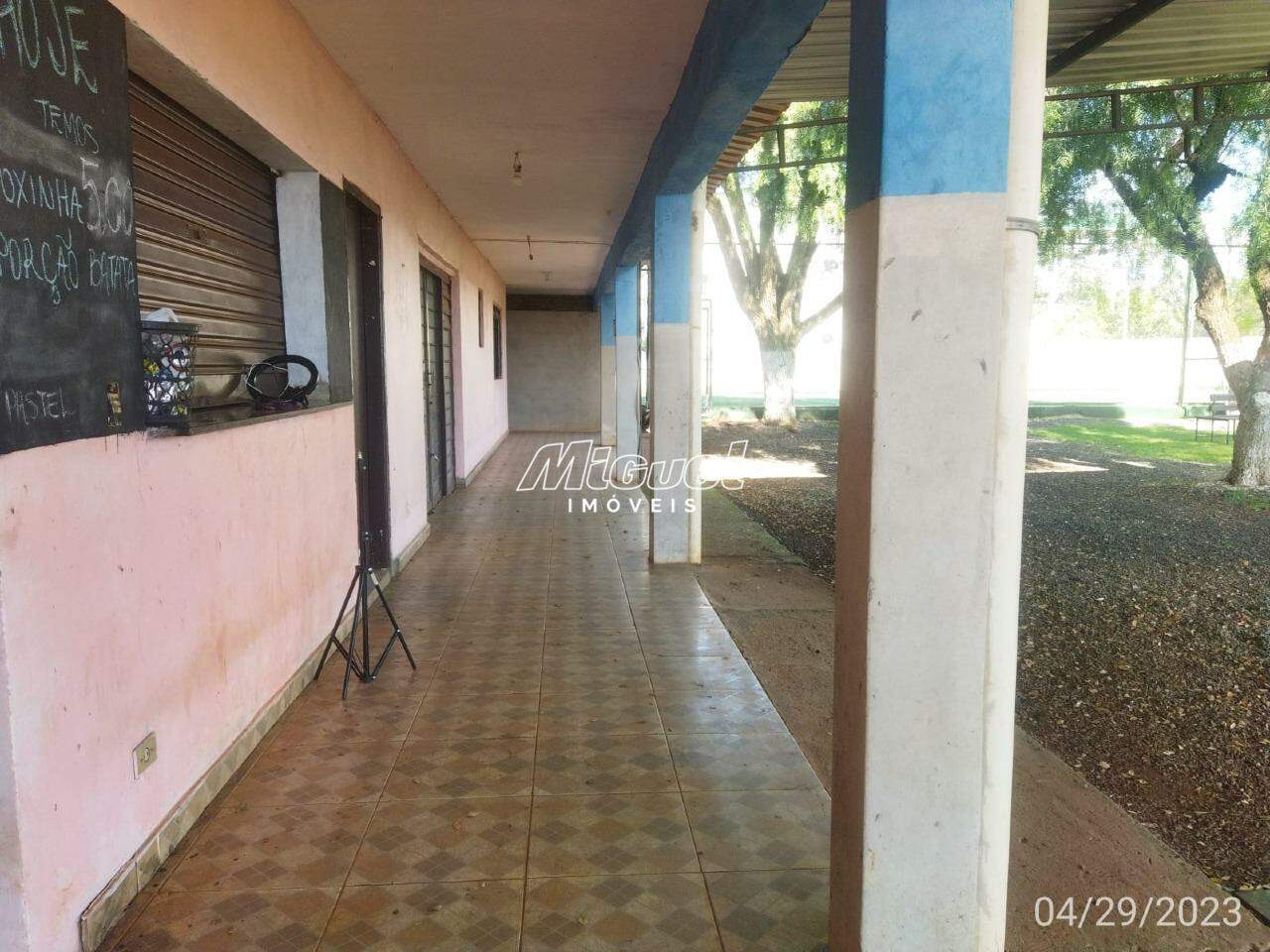 Chácara, para aluguel, Recanto dos Universitários - 3 quartos - Rio Das Pedras/SP: 